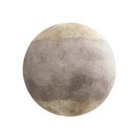 Sandy road with roadside 2